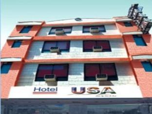 Hotel Usa New Delhi Exterior photo